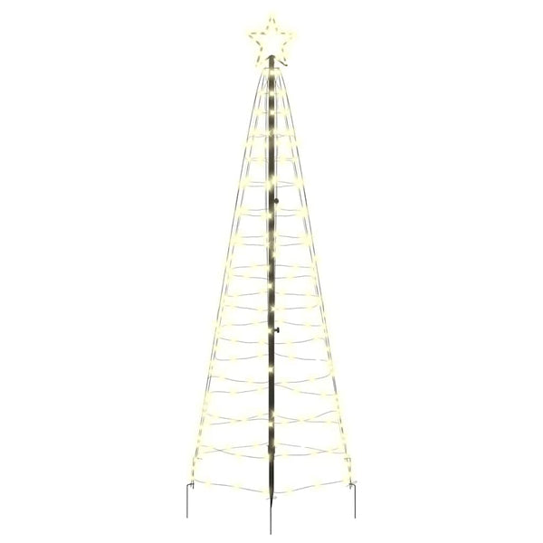 LED Weihnachtsbaum Warmweiß 250cm