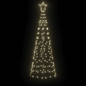 LED Weihnachtsbaum Warmweiß 250cm