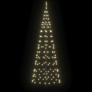 LED Weihnachtsbaum Warmweiß 250cm