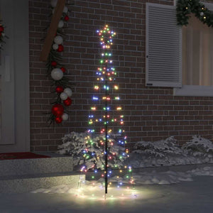 LED Weihnachtsbaum Mehrfarbig 250cm
