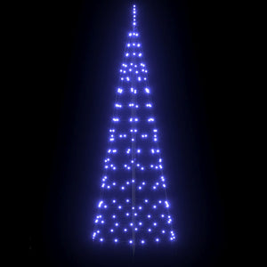 LED Weihnachtsbaum Blau 250cm