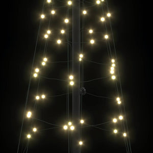 LED Weihnachtsbaum 250cm mit 390 LEDs