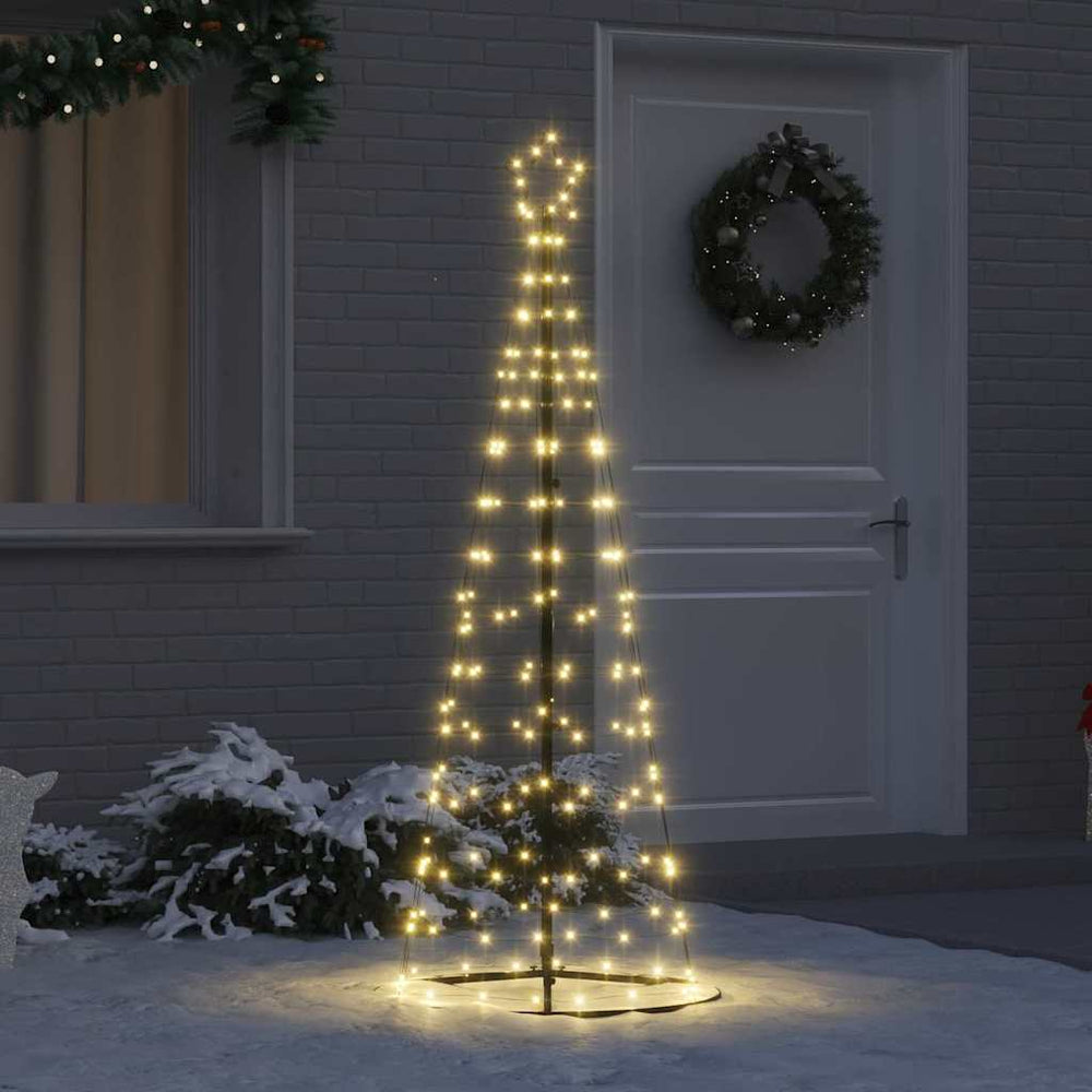 LED Weihnachtsbaum 250cm mit 390 LEDs