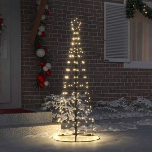 LED Weihnachtsbaum 250cm mit 390 LEDs