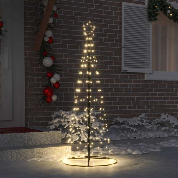 LED Weihnachtsbaum 250cm mit 390 LEDs