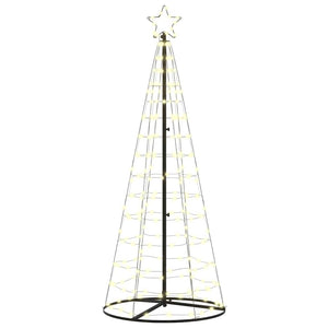 LED Weihnachtsbaum 250cm mit 390 LEDs