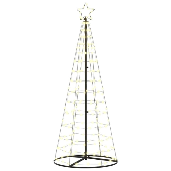 LED Weihnachtsbaum 250cm mit 390 LEDs