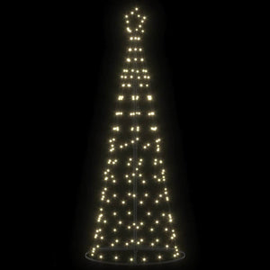LED Weihnachtsbaum 250cm mit 390 LEDs