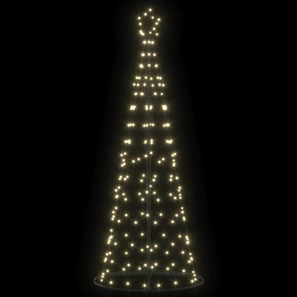 LED Weihnachtsbaum 250cm mit 390 LEDs