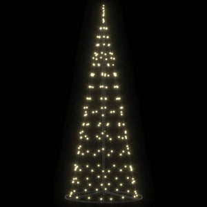LED Weihnachtsbaum 250cm mit 390 LEDs