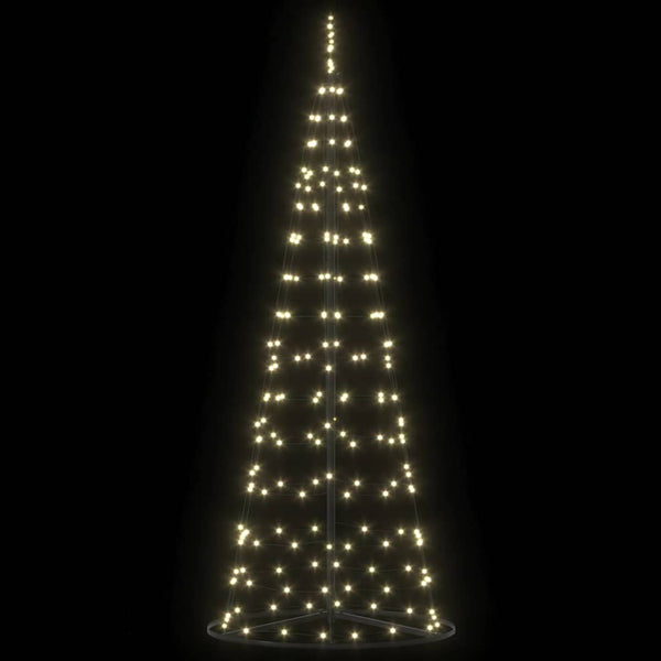 LED Weihnachtsbaum 250cm mit 390 LEDs