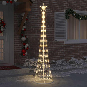 LED Weihnachtsbaum 250cm Warmweiß