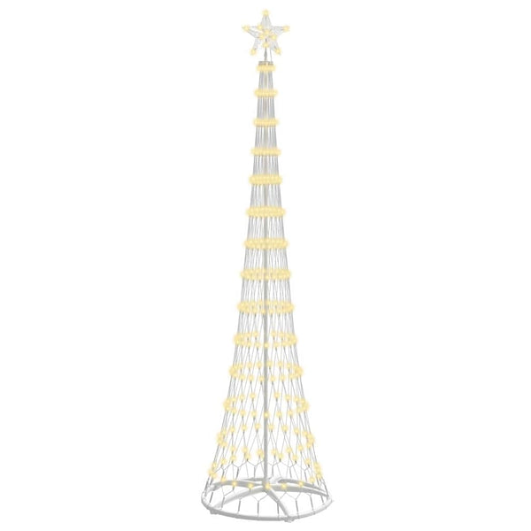 LED Weihnachtsbaum 250cm Warmweiß