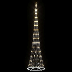 LED Weihnachtsbaum 250cm Warmweiß
