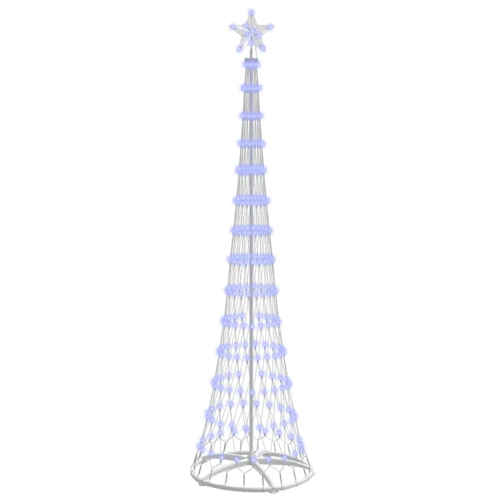 LED Weihnachtsbaum Blau 250cm