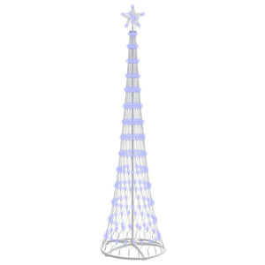 LED Weihnachtsbaum Blau 250cm