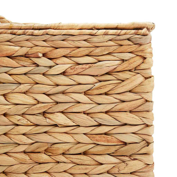 Toilettenpapierhalter Natur Wasserhyazinthe