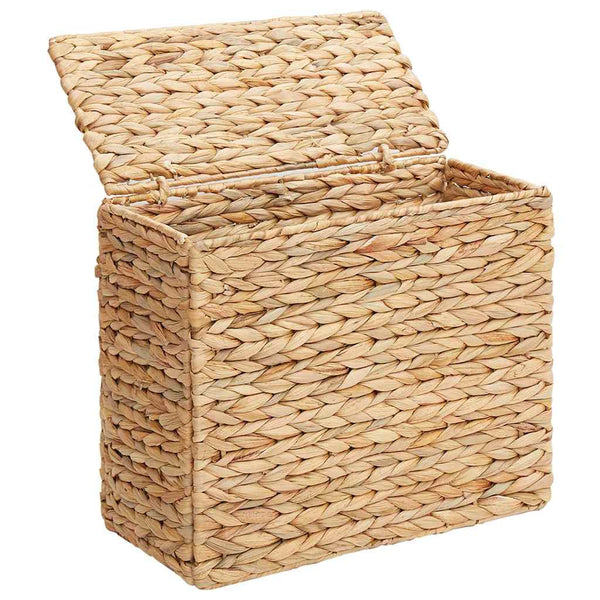 Toilettenpapierhalter Natur Wasserhyazinthe