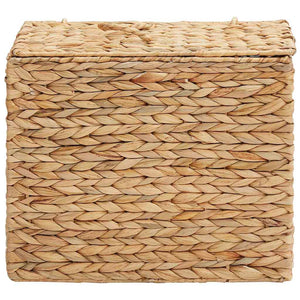 Toilettenpapierhalter Natur Wasserhyazinthe