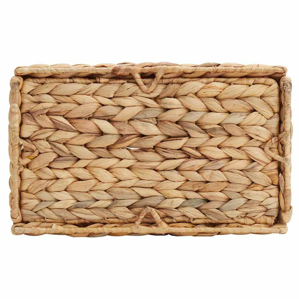Hängekorb Natur Wasserhyazinthe 30x17,5x49,5 cm