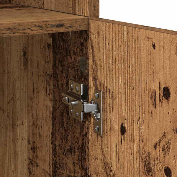 Highboard Altholz 80 cm
