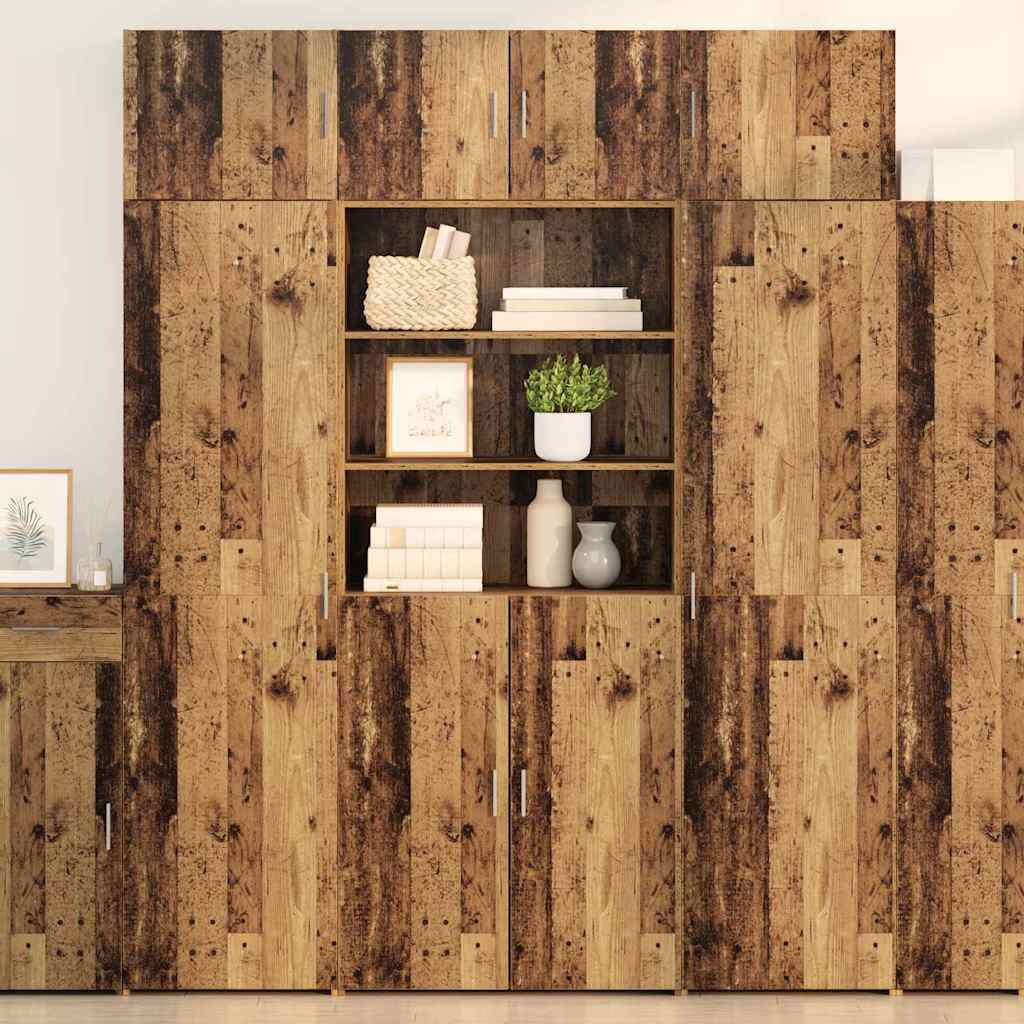 Highboard Altholz 80 cm