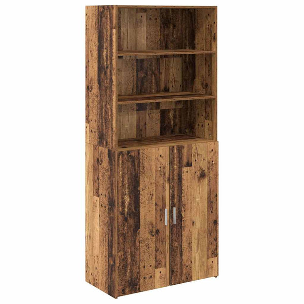 Highboard Altholz 80 cm