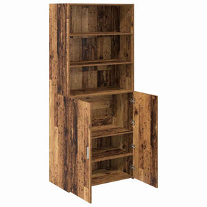 Highboard Altholz 80 cm