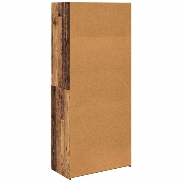 Highboard Altholz 80 cm