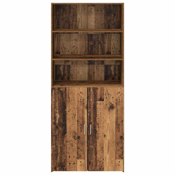 Highboard Altholz 80 cm