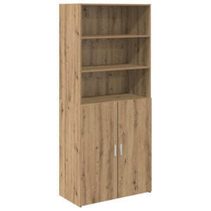 Highboard Artisan Eiche 80x42,5x185 cm
