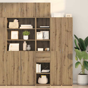 Highboard Artisan Eiche 40x42,5x185cm