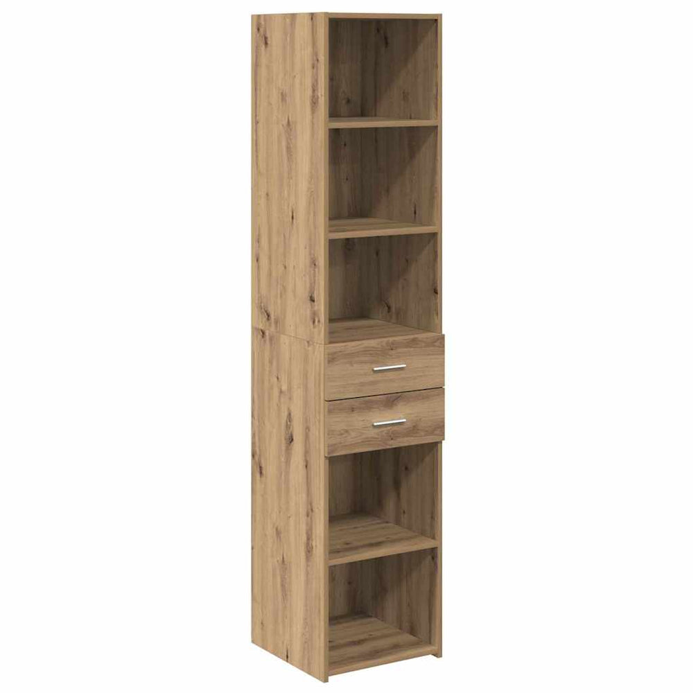 Highboard Artisan Eiche 40x42,5x185cm