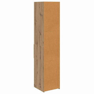 Highboard Artisan Eiche 40x42,5x185cm