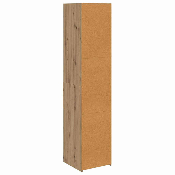 Highboard Artisan Eiche 40x42,5x185cm