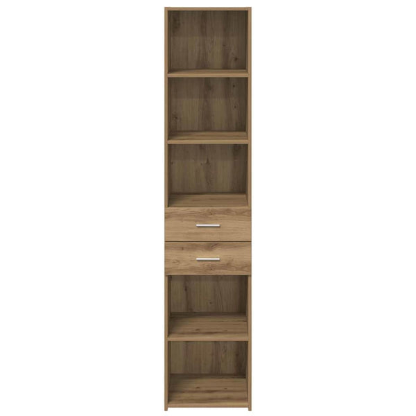Highboard Artisan Eiche 40x42,5x185cm