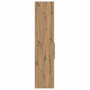 Highboard Artisan Eiche 40x42,5x185cm