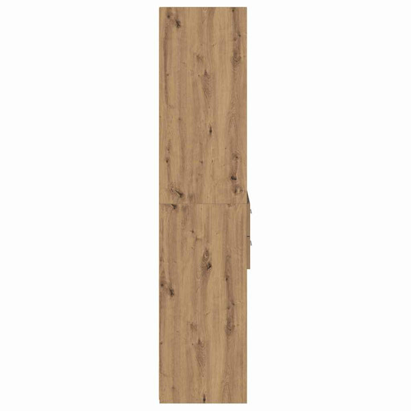 Highboard Artisan Eiche 40x42,5x185cm