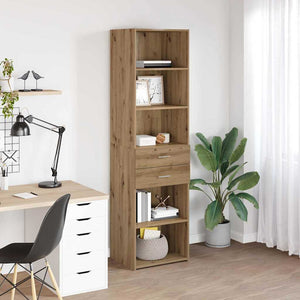 Highboard Artisan Eiche 50x42,5x185cm