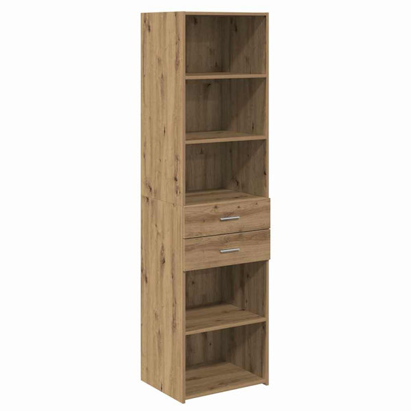 Highboard Artisan Eiche 50x42,5x185cm