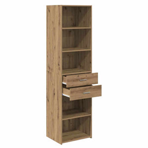 Highboard Artisan Eiche 50x42,5x185cm