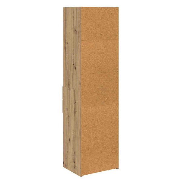 Highboard Artisan Eiche 50x42,5x185cm