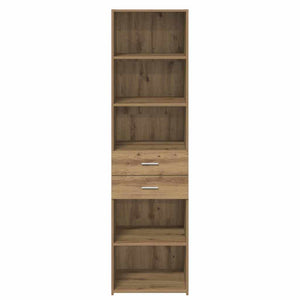 Highboard Artisan Eiche 50x42,5x185cm