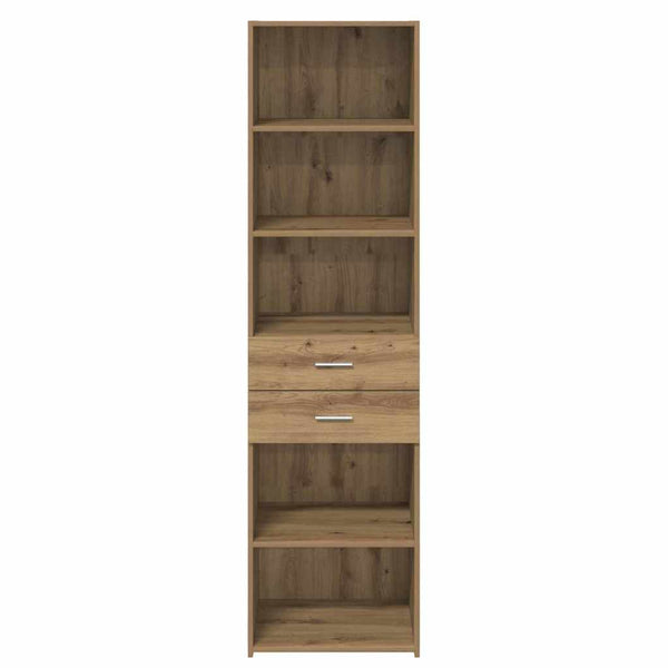 Highboard Artisan Eiche 50x42,5x185cm