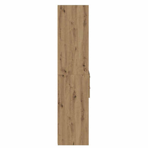 Highboard Artisan Eiche 50x42,5x185cm