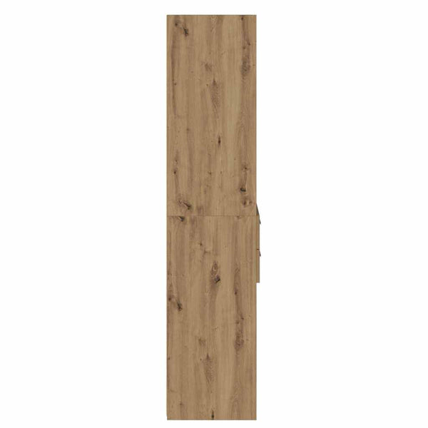 Highboard Artisan Eiche 50x42,5x185cm