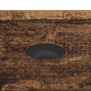 Sideboards 2er Set Altholz 70 cm