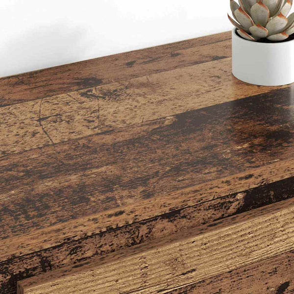 Sideboards 2er Set Altholz 70 cm