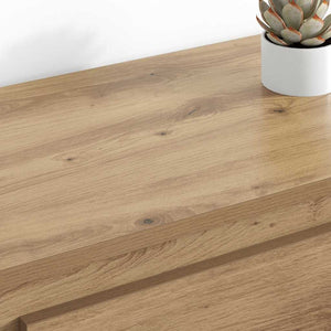 Sideboards 2er Set Artisan Eiche 70 cm