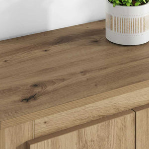 Highboard Artisan Eiche mit Schubladen